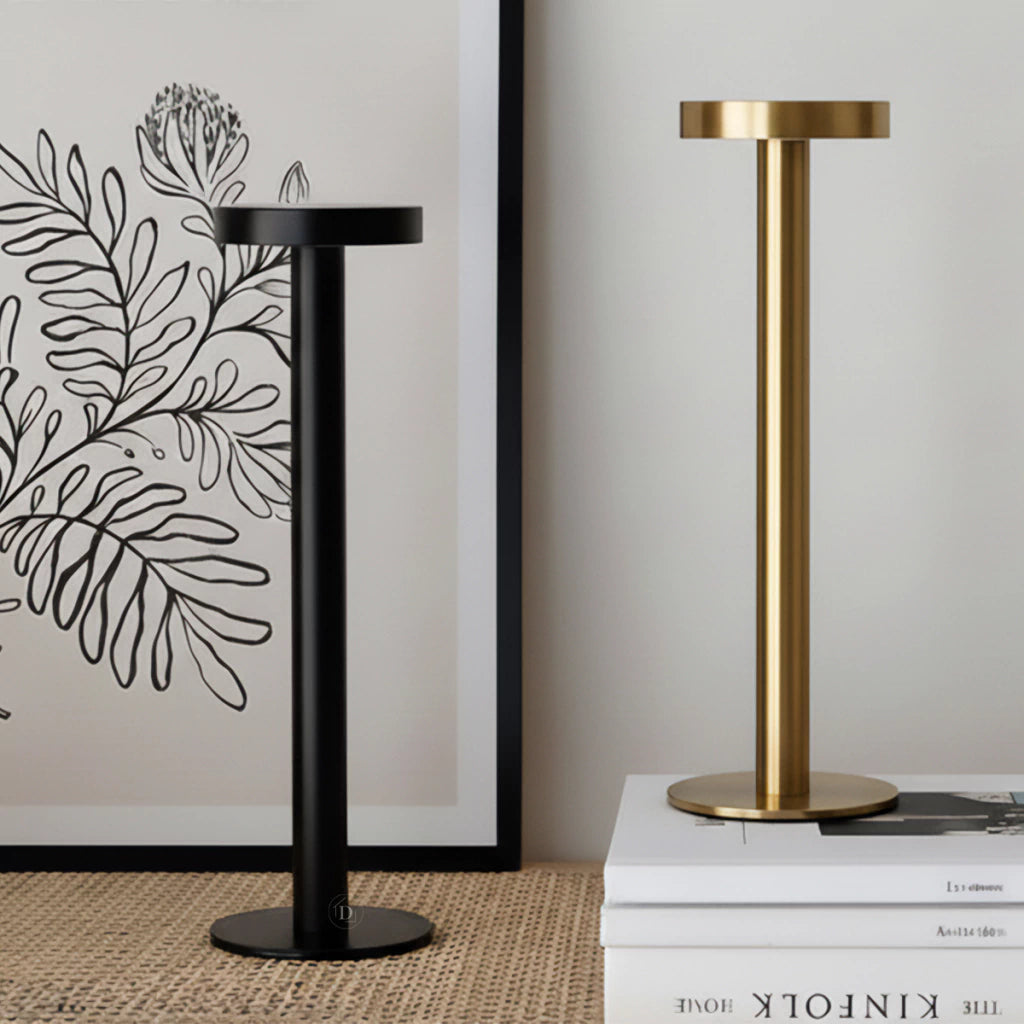 Velador Centauri Inalámbrico Led