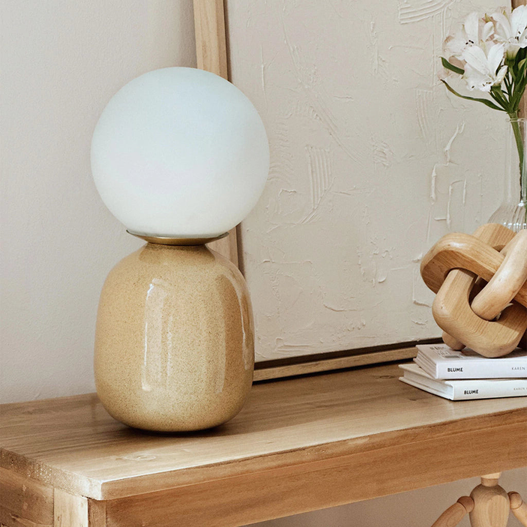 Velador Budapest Medium Cerámica