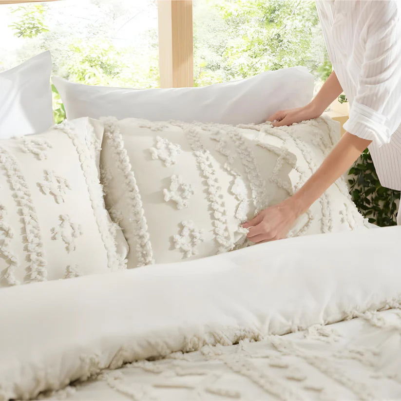 Set de Edredón Boho Deluxe