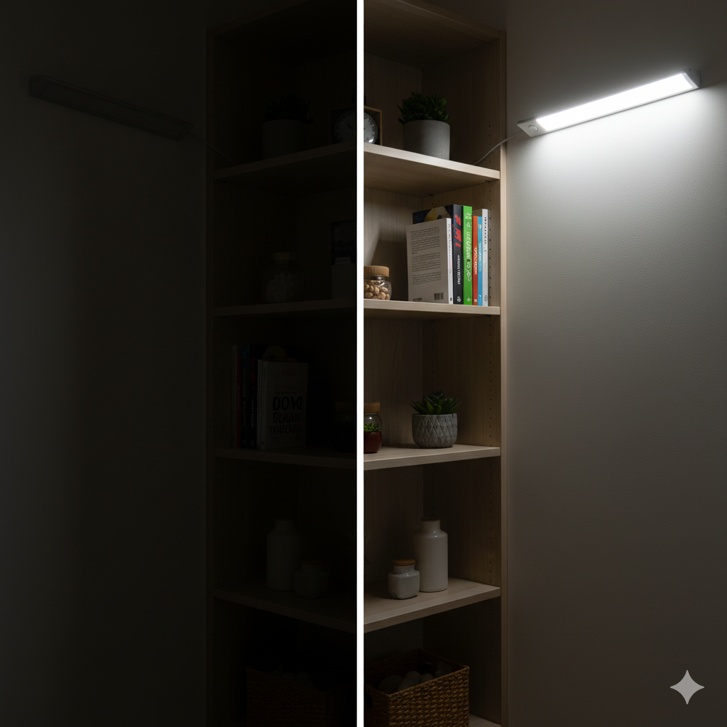 ¡PROMO 3X1! Barras Led con Sensor Movimiento