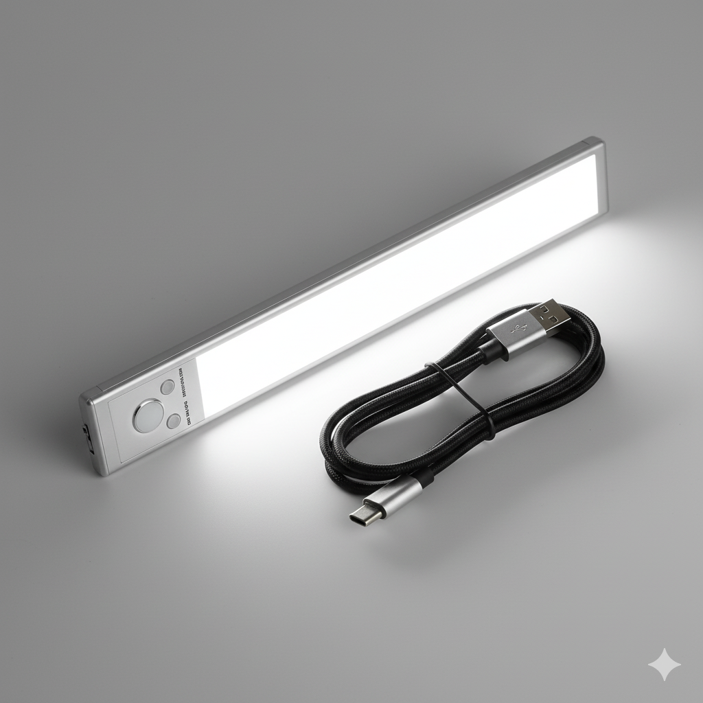 ¡PROMO 3X1! Barras Led con Sensor Movimiento