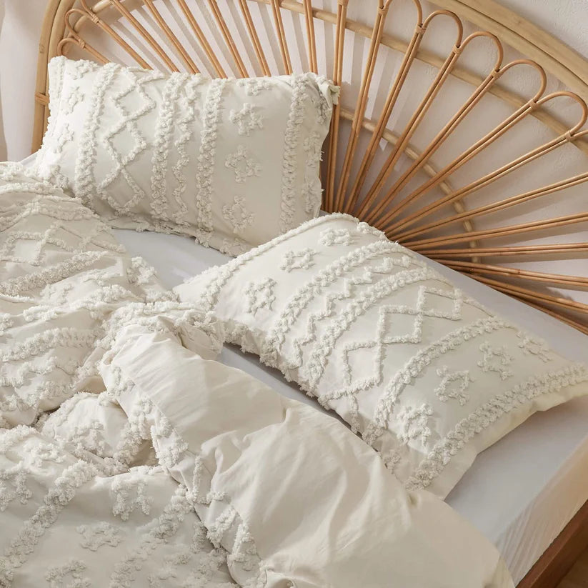 Set de Edredón Boho Deluxe