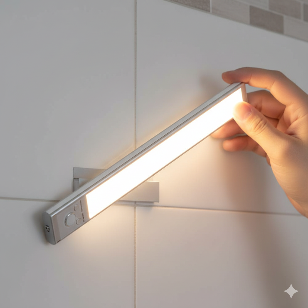 ¡PROMO 3X1! Barras Led con Sensor Movimiento