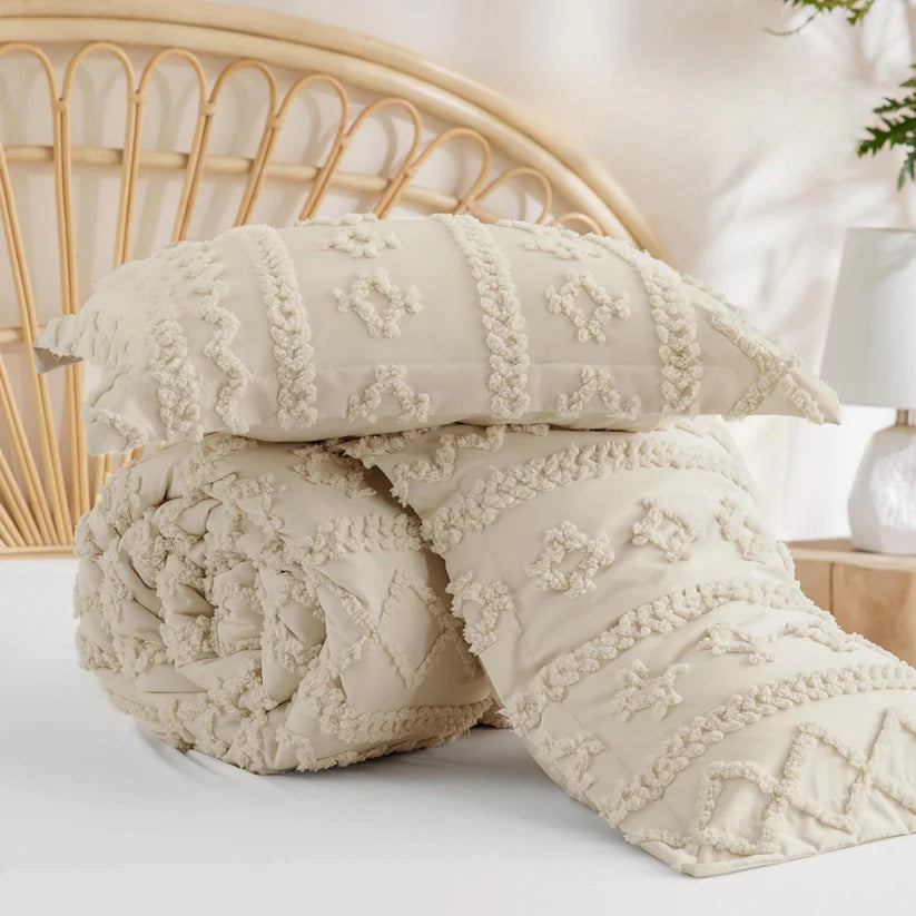 Set de Edredón Boho Deluxe