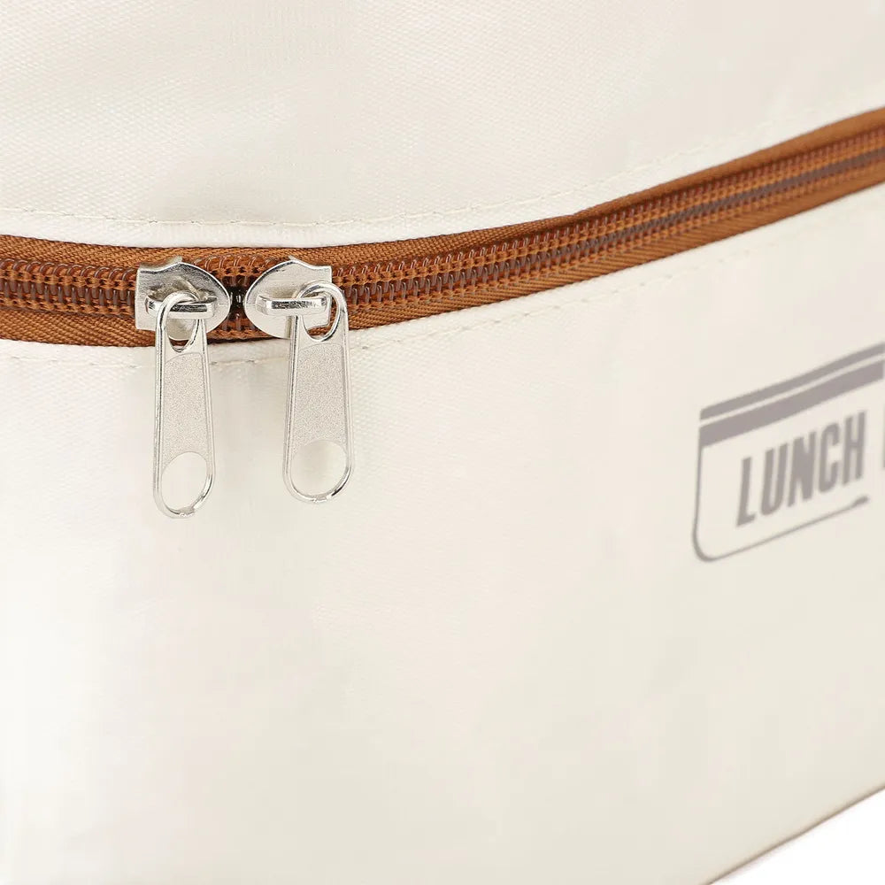 Lunch Box Térmico de 4 Piezas – Conserva Calor y Frío