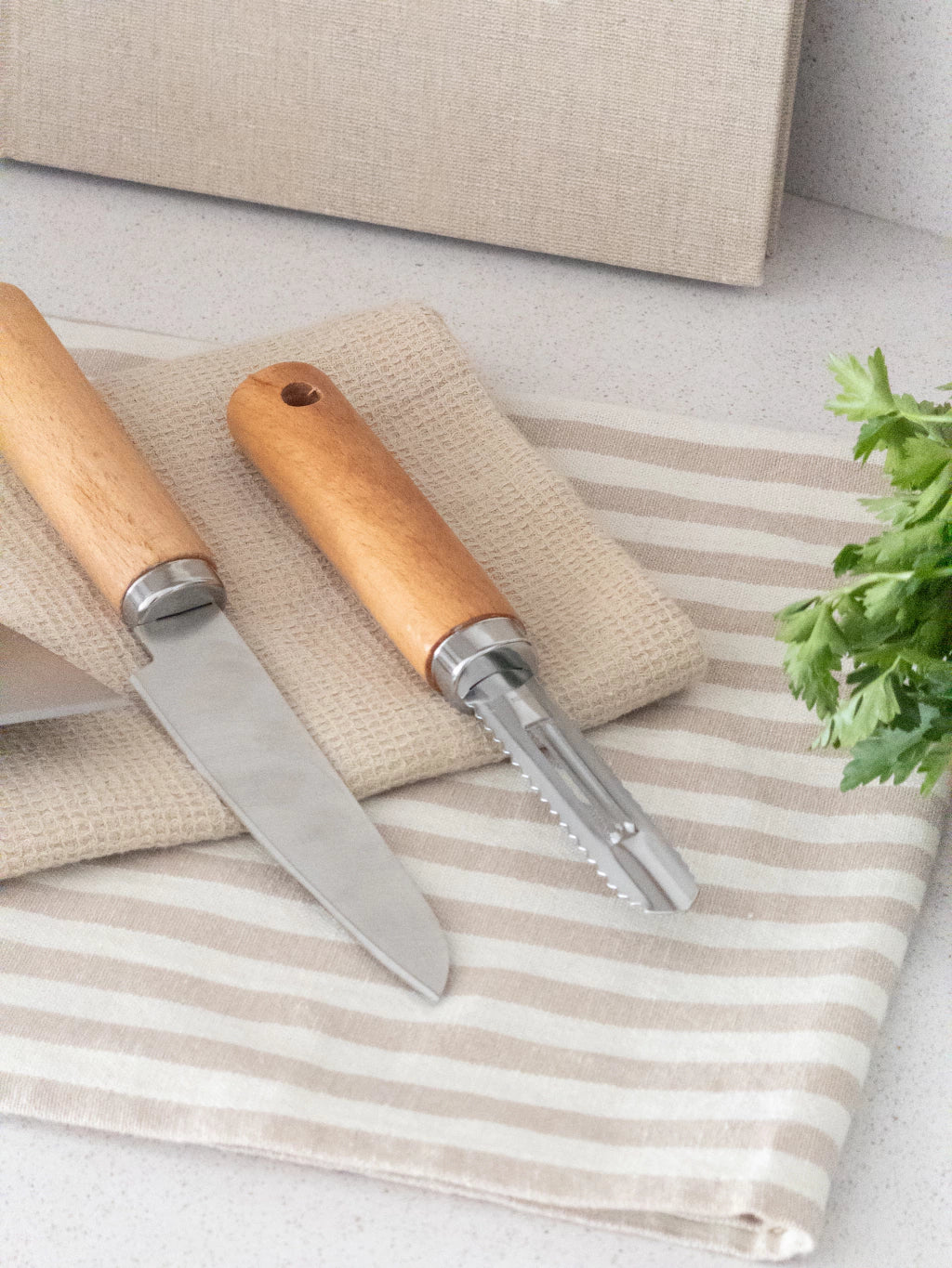 Untador XL mango de madera