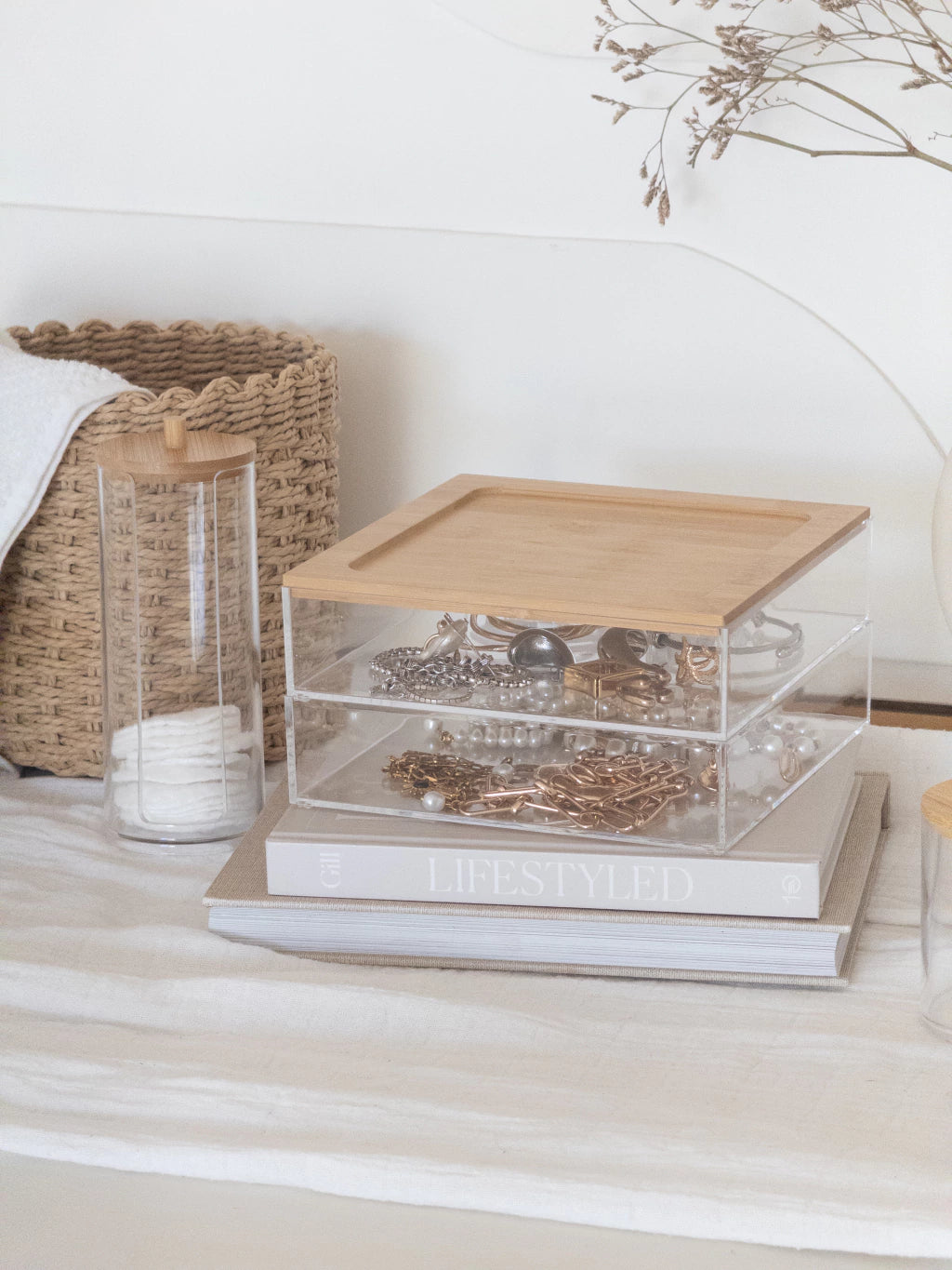 Organizador Acrílico XL