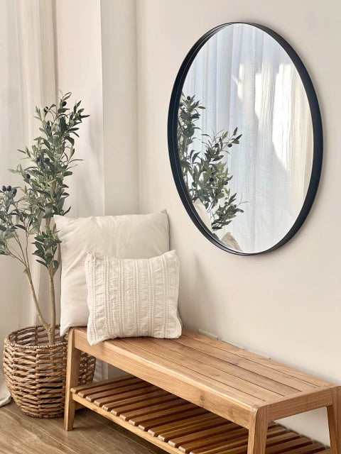 Espejo Circular 80 cm