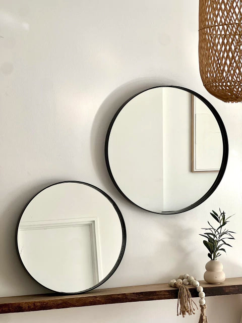 Espejo Circular 40 cm