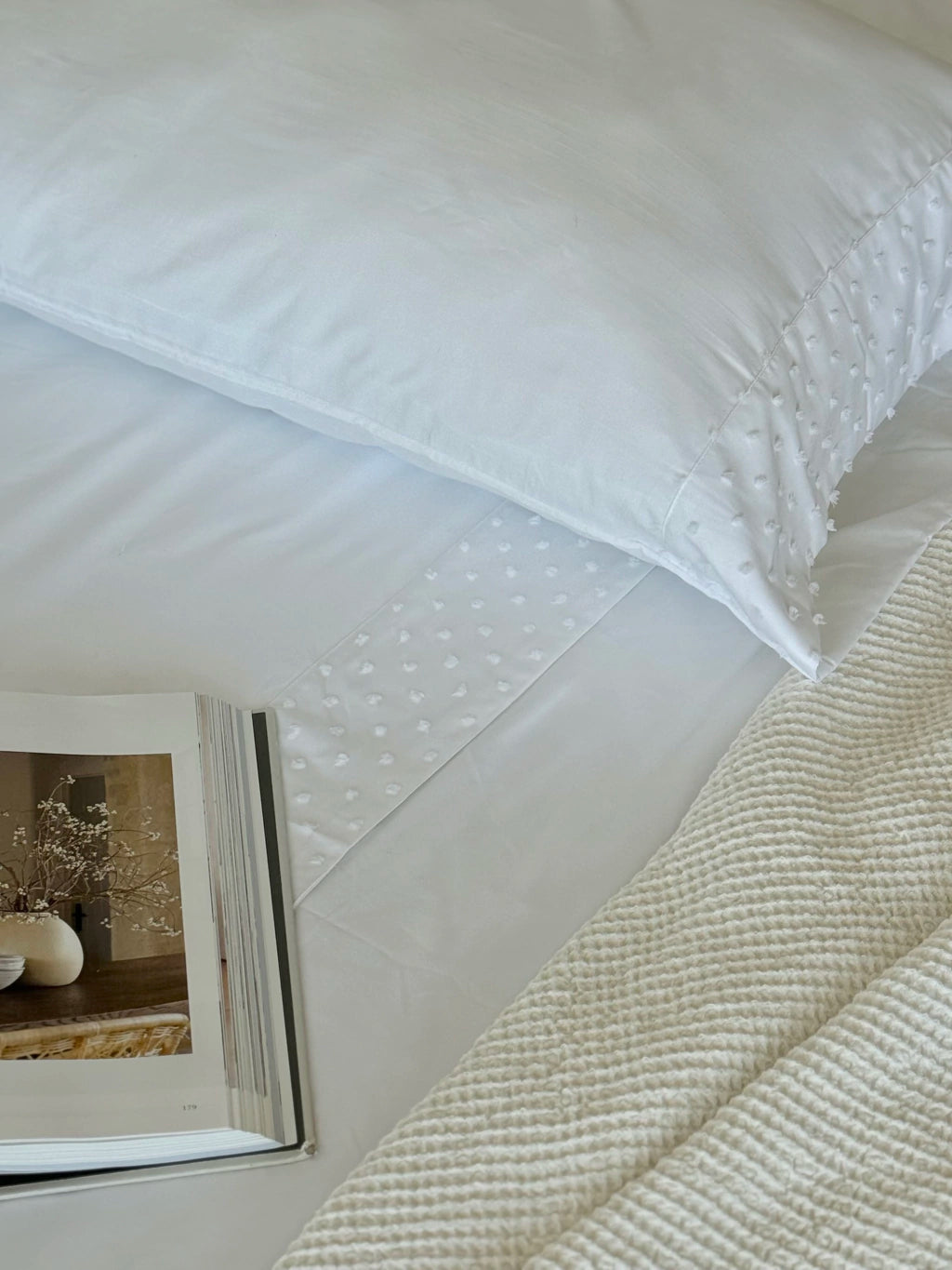 Juego de Sabana Twin Chenille