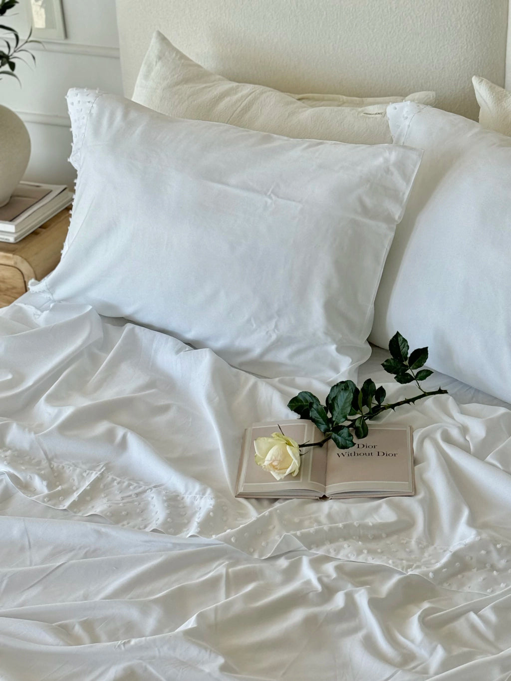 Juego de Sabana Twin Chenille